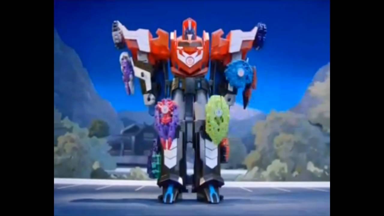 Трансформеры ТВ Реклама 