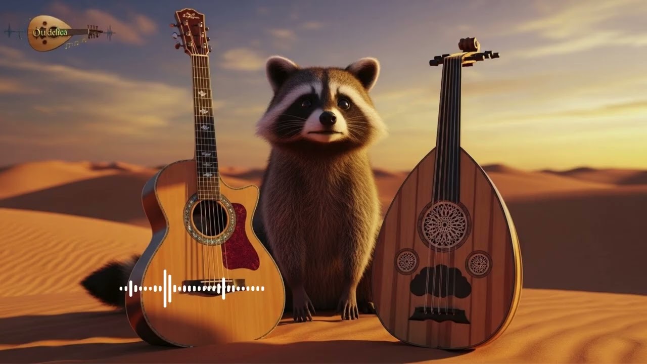 Flamenco Rumba & Arabic Oud – Mediterranean Chill Instrumental Vibes