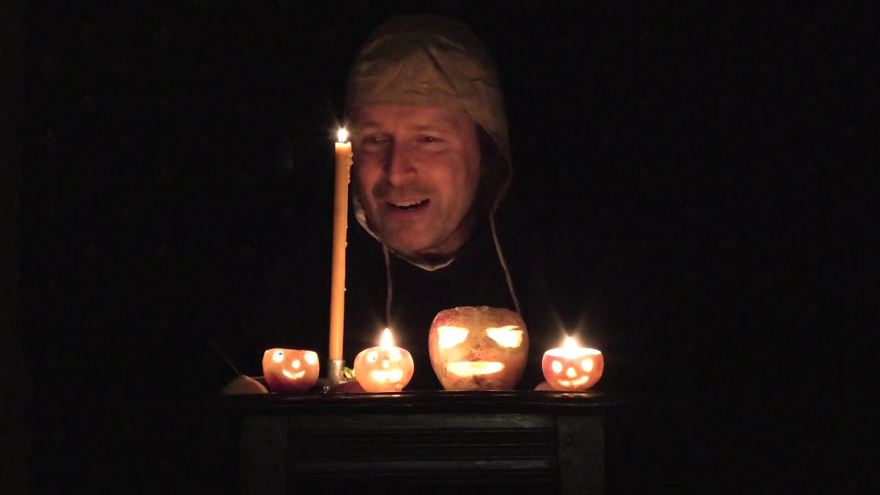 Medieval HALOWEEN. How was it celebrated?