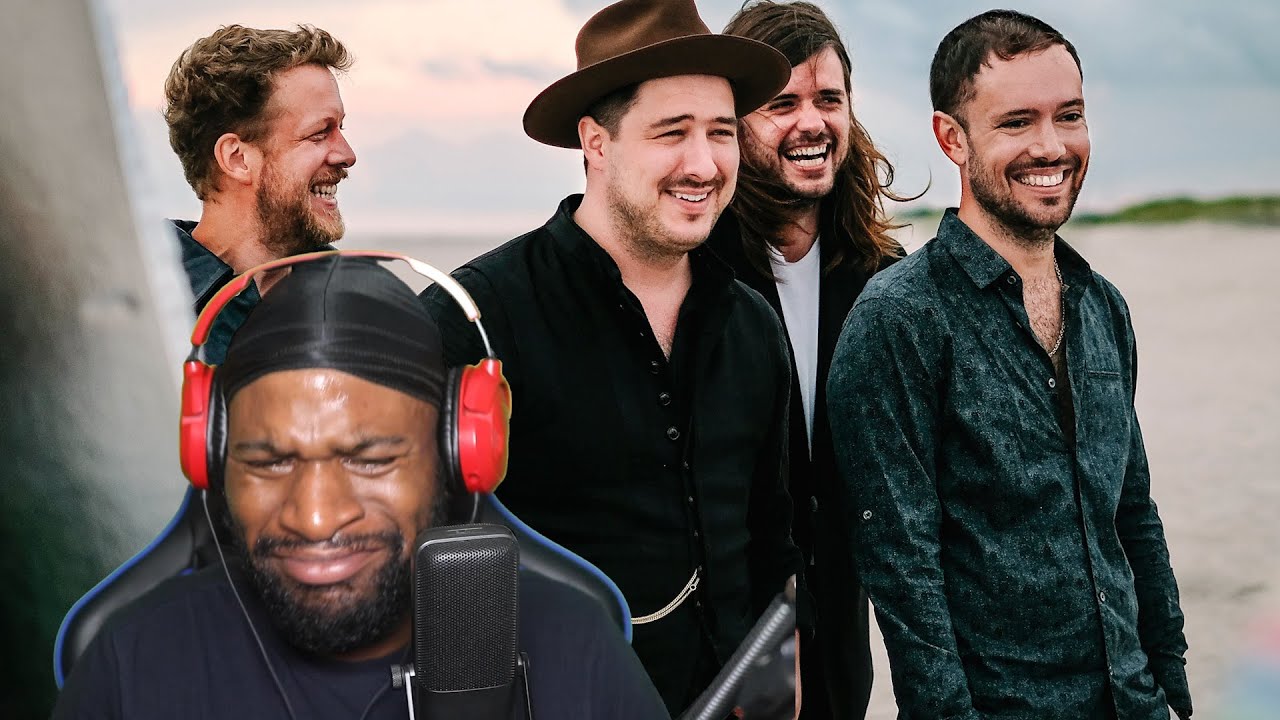 First Time Hearing Mumford & Sons - I Will Wait