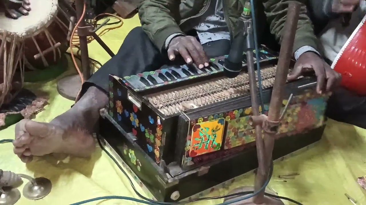 કલાકાર - કરસન પરમાર ગેડી વાગડ 