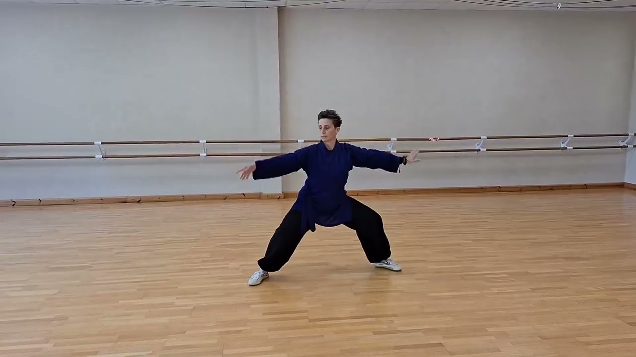 TAI CHI - Form Chen 36 Wudang