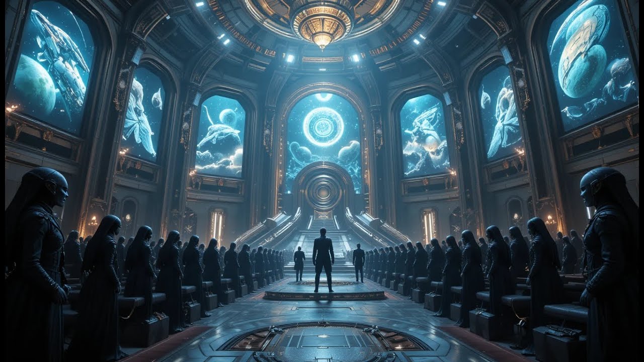 When Humanity Rises: The Full Saga | HFY Stories