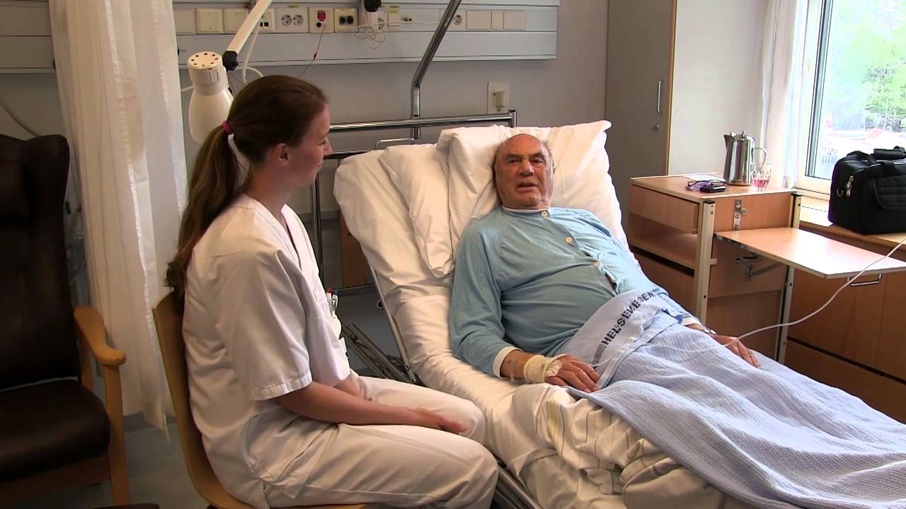 Gode Pasientforløp - Hva er viktig for deg?