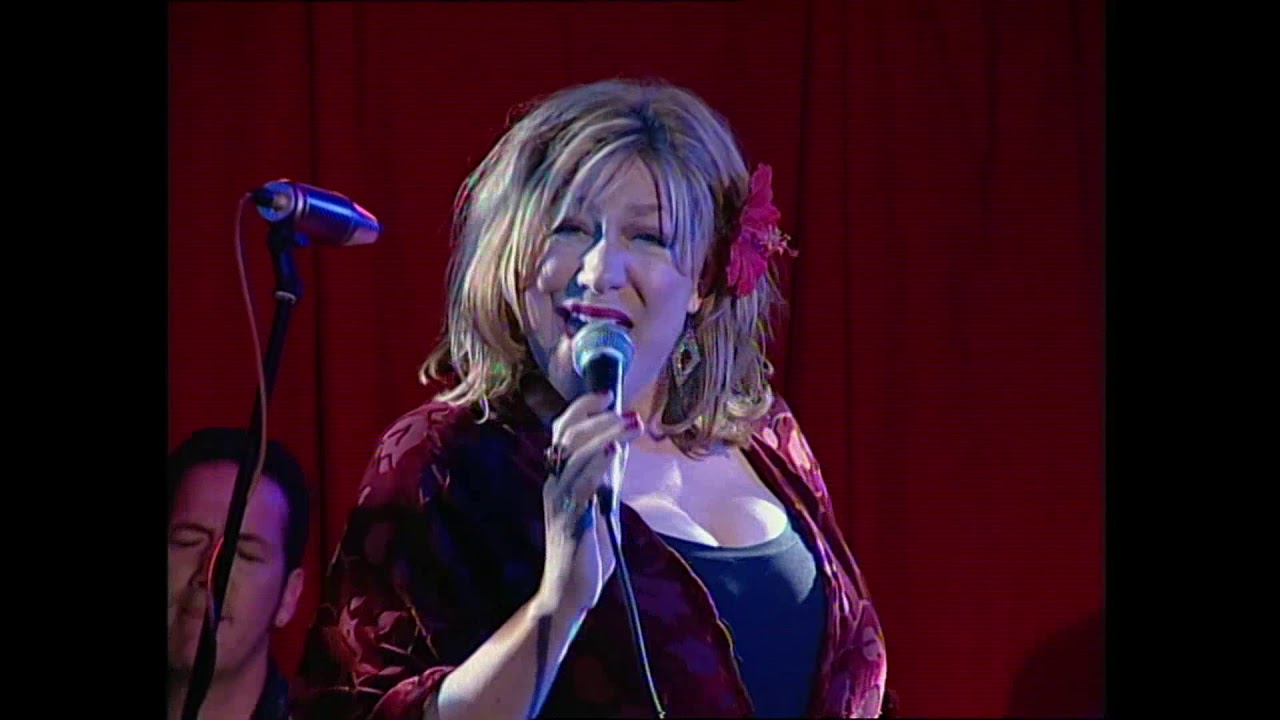 Let's Get It On.Renee Geyer @The Basement High Quality.
