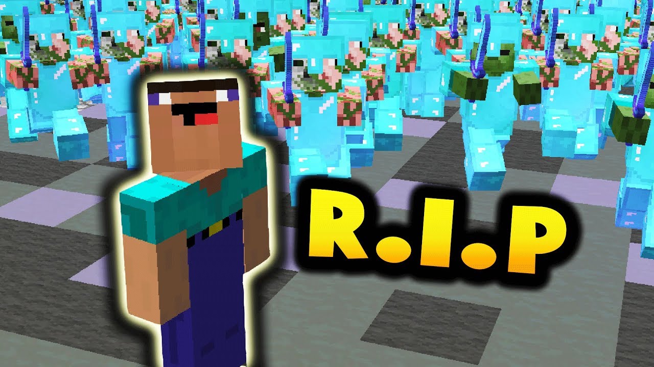LEGENDARY HORDE KILLED HIM! | Minecraft FACTIONS #704