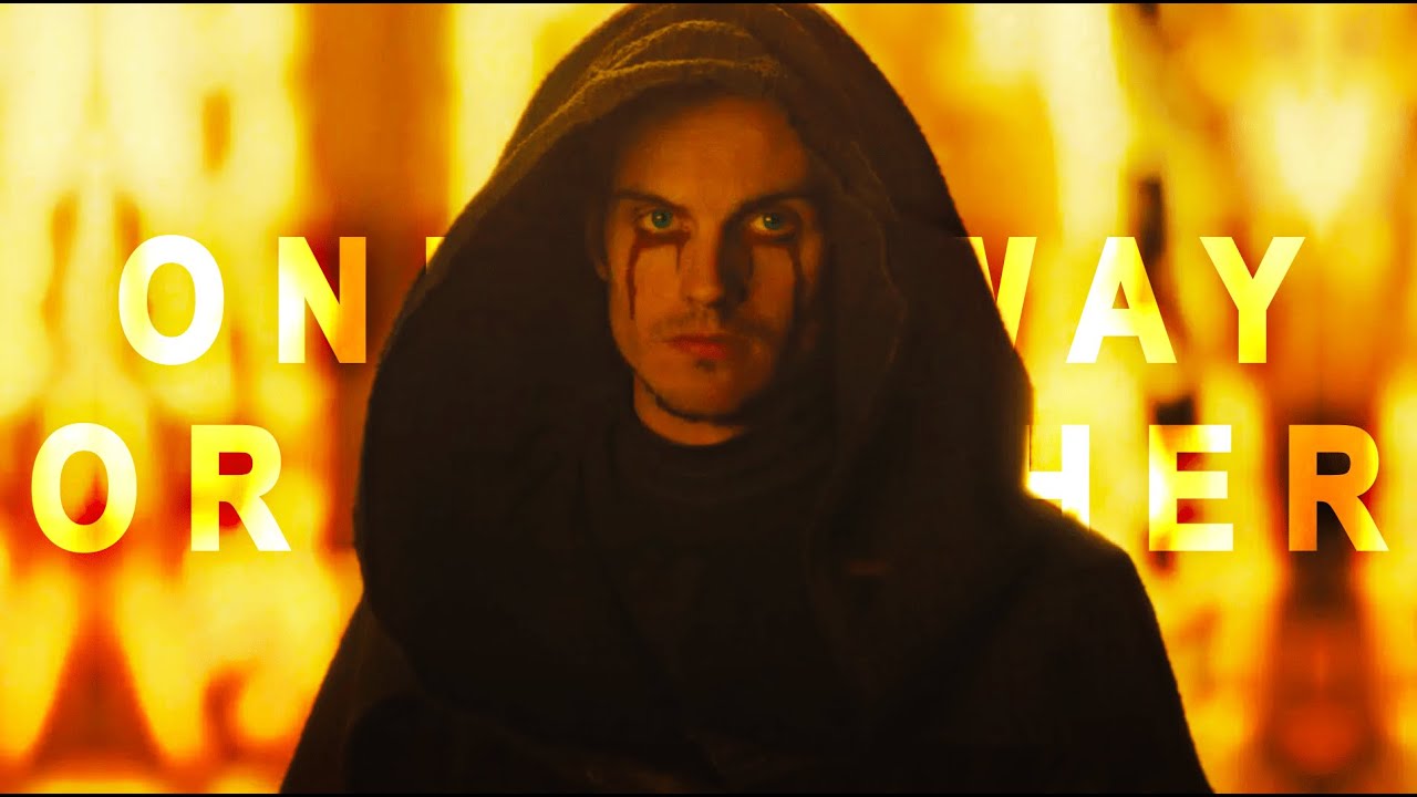 The Weeping Monk (+Nimue) | One Way or Another