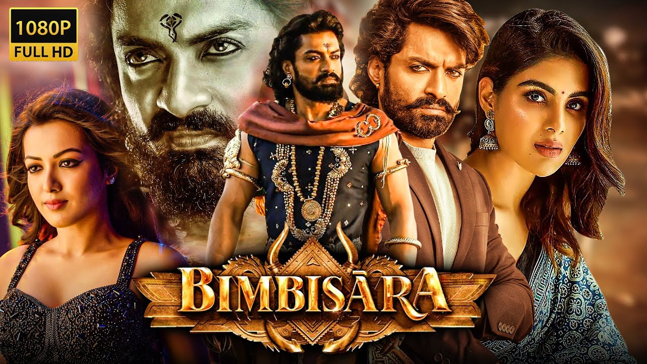 Bimbisara Telugu Action Full HD Movie | Nandamuri Kalyan Ram | Catherine Tresa | Samyuktha Menon