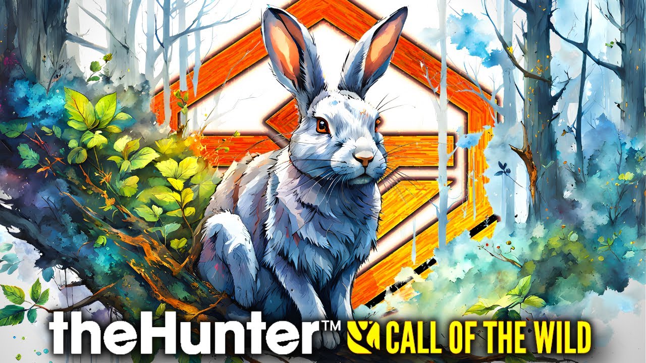 The DIAMOND Cottontail Rabbit That NEARLY DROVE ME INSANE 🤯 Call of the Wild