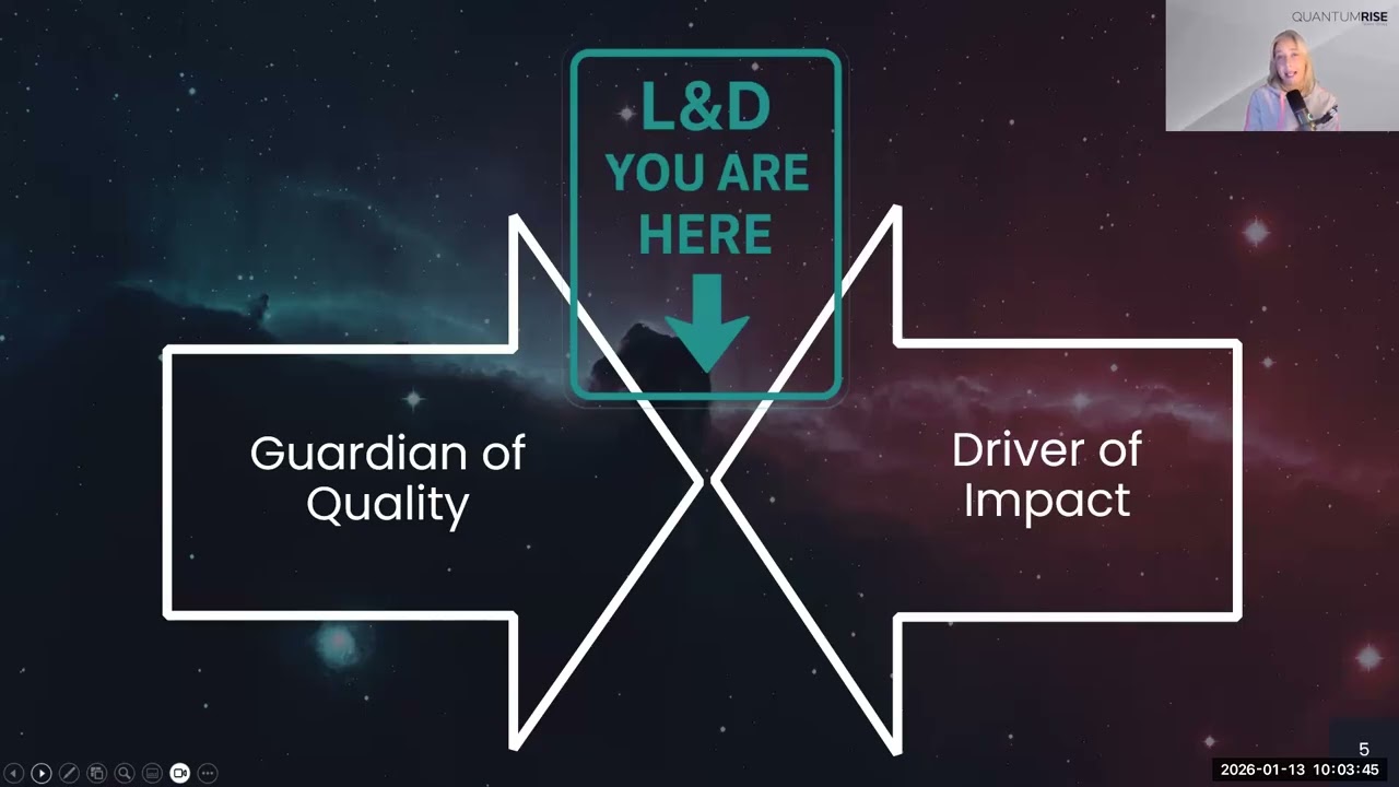 Erica Farmer - AI in the Learning Design Process