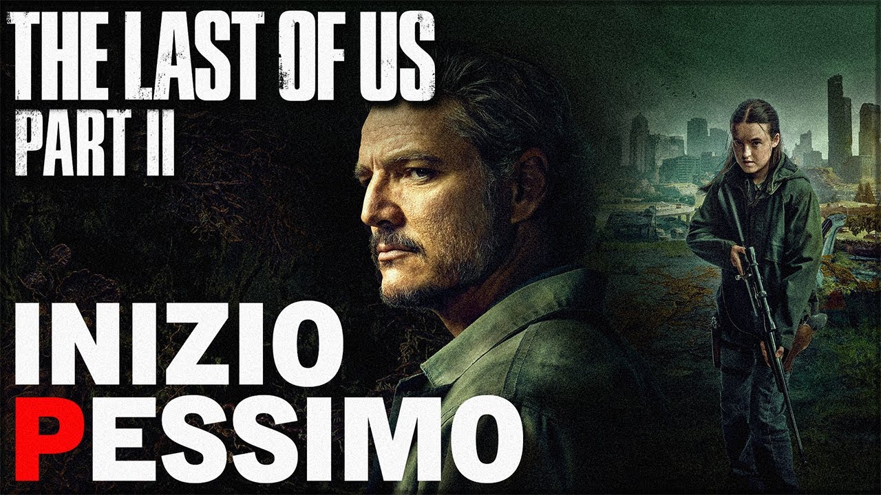 THE LAST OF US 2: un inizio IMBARAZZANTE! EP 1-2