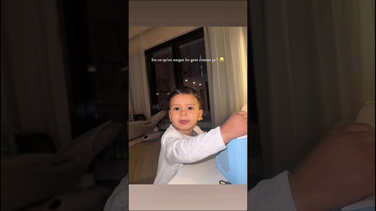 Yousra à Dubaï 