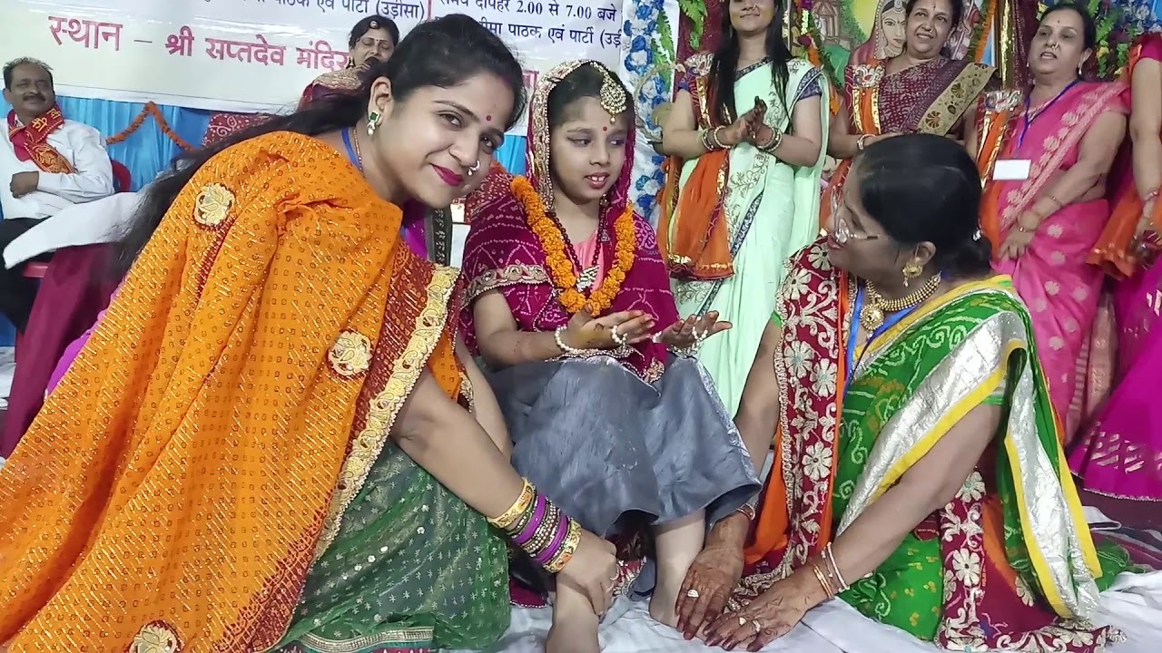 Dadi Ji Aao Thara Me laad ladaungi || Dadi Ji Sringar Bhajan ||
