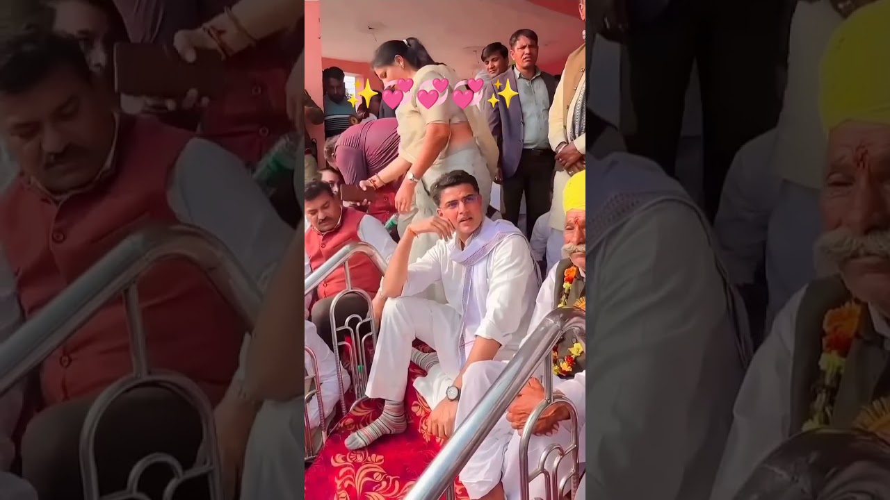 ... SACHIN PILOT JI... #sachinpilotstatus #rajasthanidevotional #rajasthaniculture #populartrending