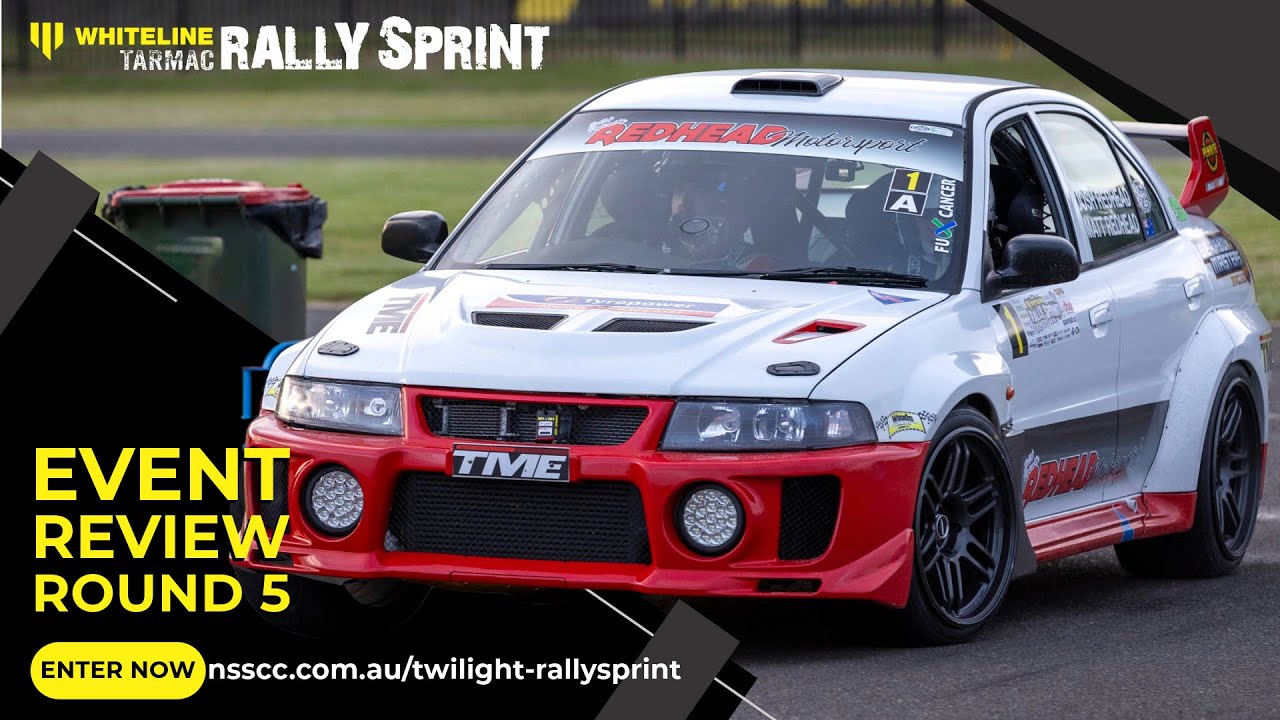 Whiteline Tarmac Rallysprint Round 5 Event Review - Rally Action