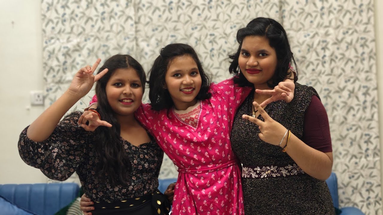 Fairies dancing on Galla gadiyan title song ! Dil dhadakne do! Shankar Mahadevan 