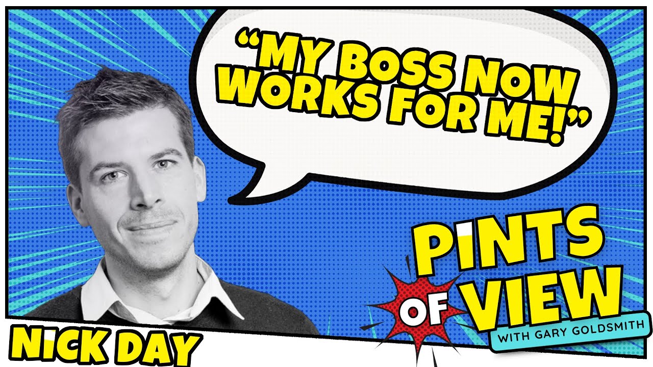 Award Winning Recruiter with Bizarre Marketing Strategies, Nick Day is The Payroll Guy