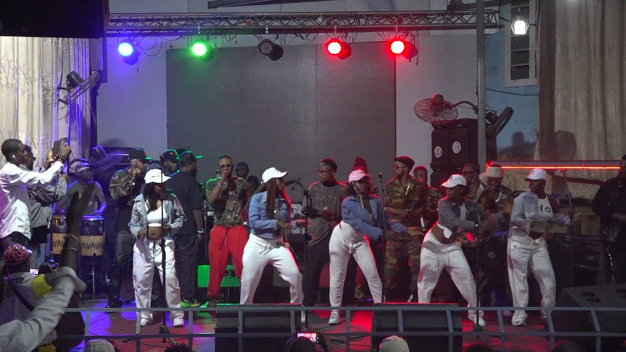 LIVE REPETITION DE WERRASON MERCREDI LE13 08 2025 SHOW