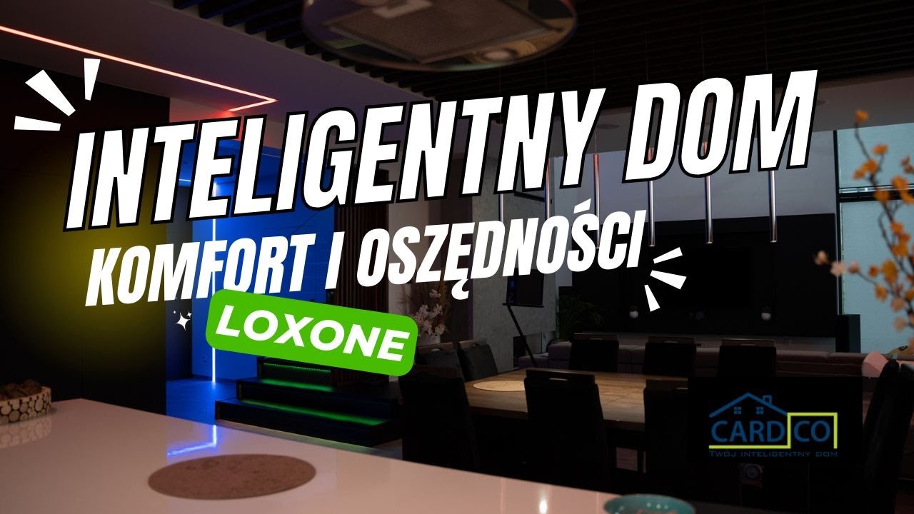 Zobacz, Jak Inteligentny Dom Może Ułatwić Ci Życie - Top Nowości Technologiczne