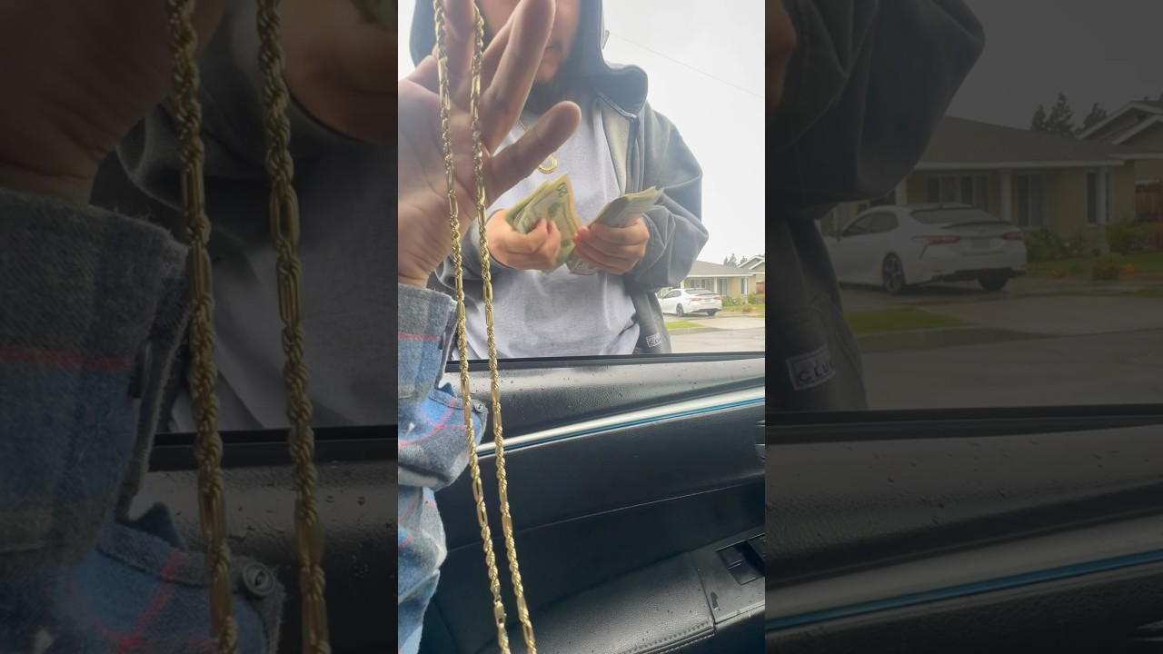 I bought his 45 gram Milano chain