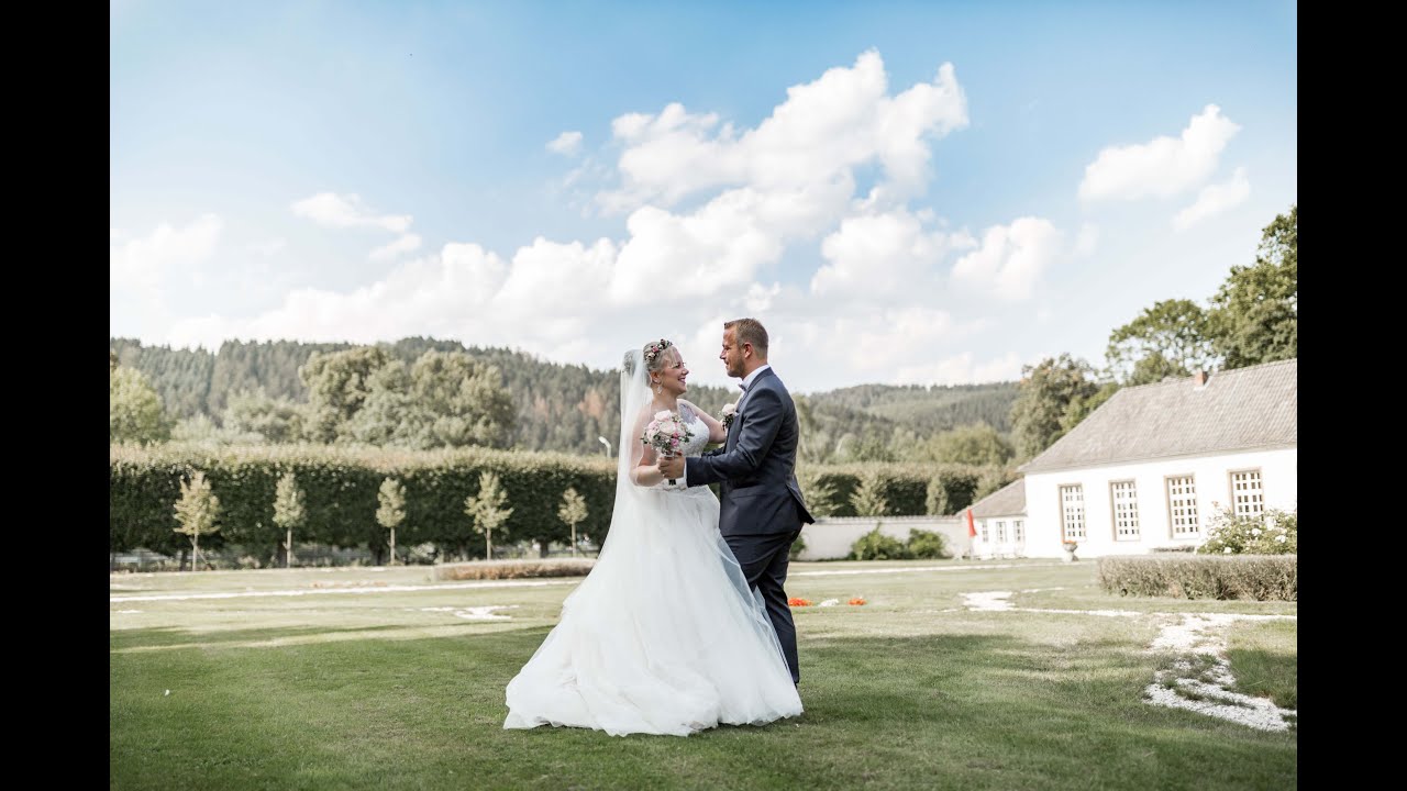 Trailer  Andy u. Jenni FHD Hochzeit Scheune Gut Forkscheid Köln