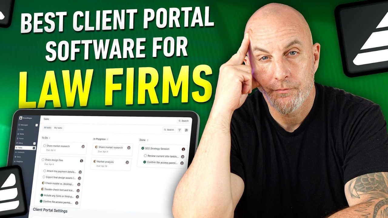 Best Client Portal Software For Law Firms | Best Platforms for Client Onboarding