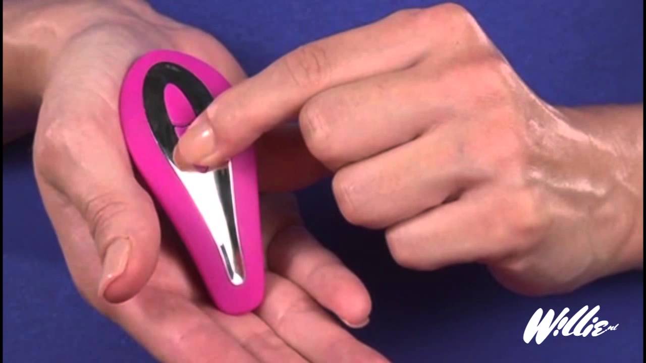Embrace lover's remote vibrerend eitje bij Willie.nl