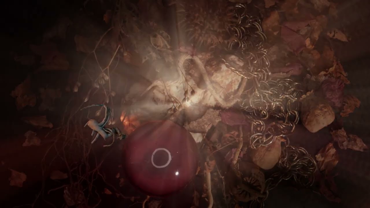 Ashtoreth & Grey Malkin - A Mantle Of Bone (Official Video)