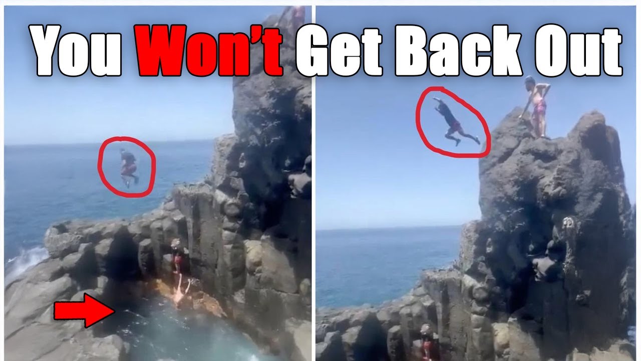 This ‘Secret Pool’ in Spain Keeps Stealing Lives