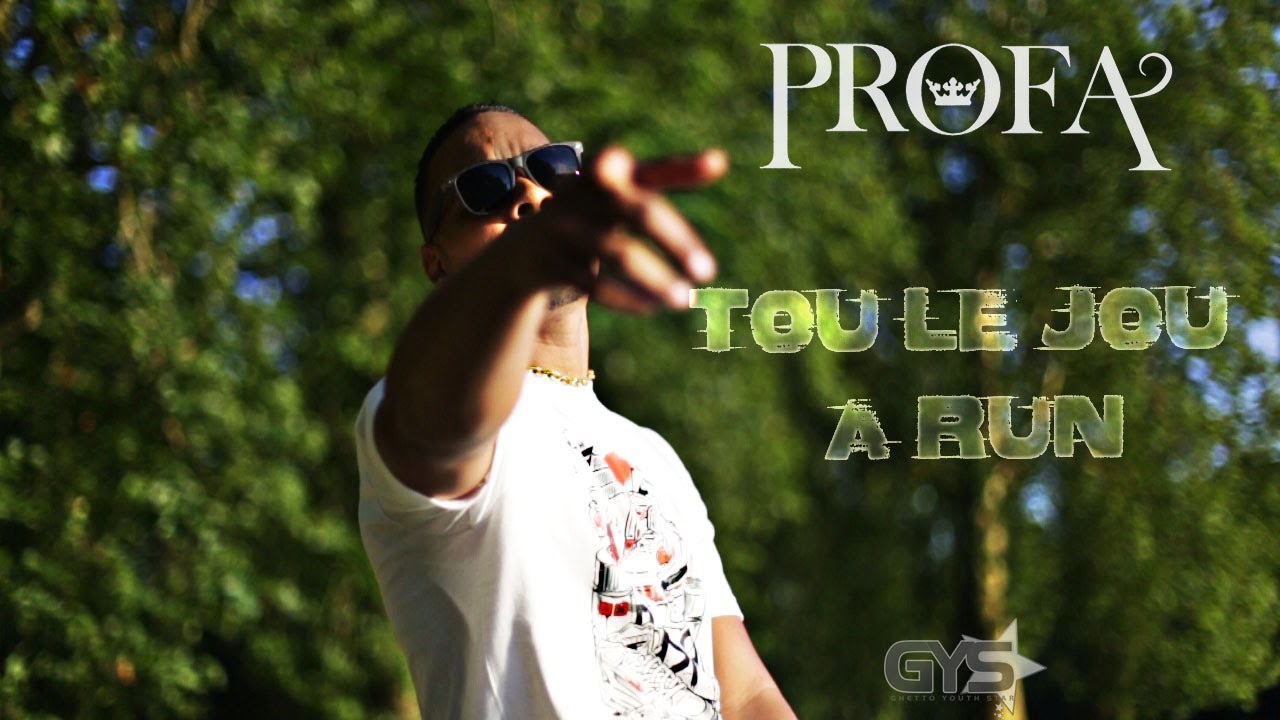 ProfA -  Tou Lé Jou A Run   - Official Street Video 2014