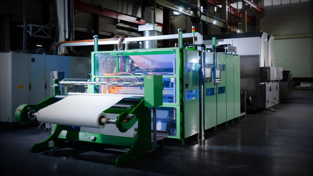Alchemie Endeavour™ - Low Carbon Digital Textile Dyeing Production