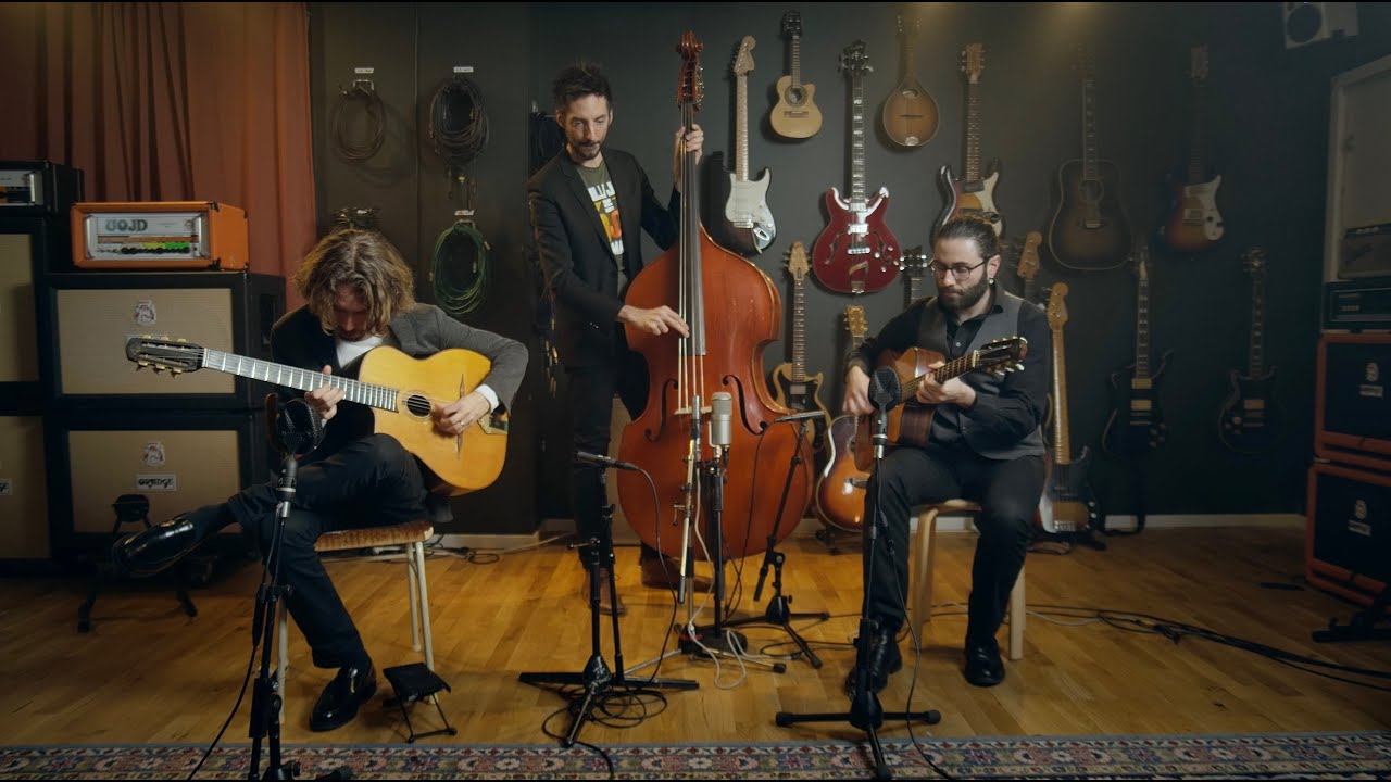 Gustav Lundgren - French Connection 