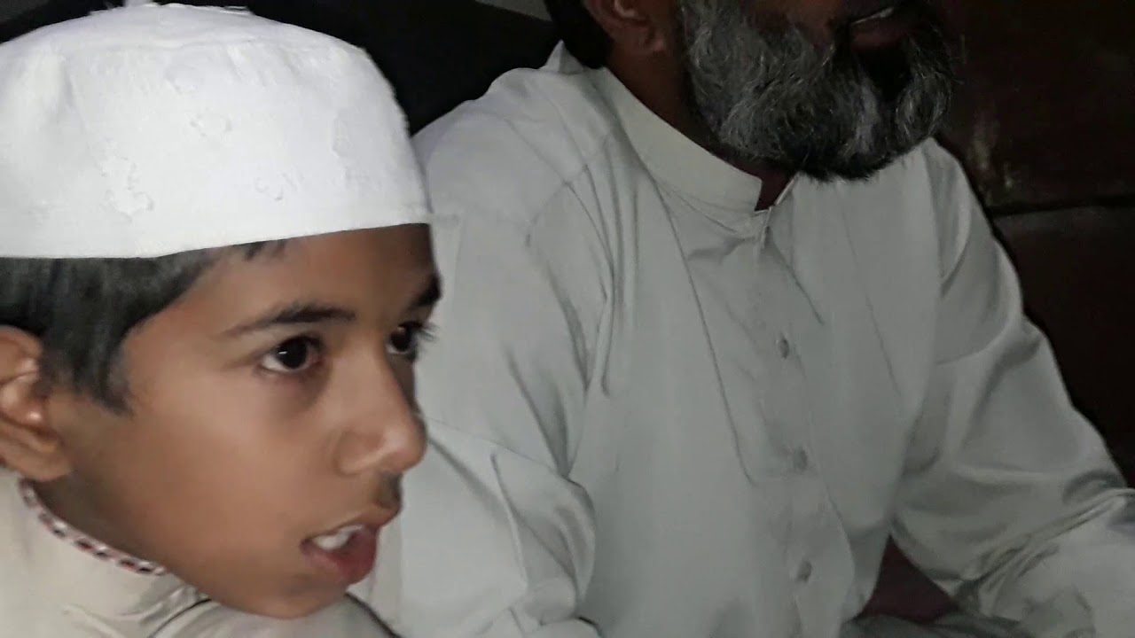 Nadeem Mustafai Rafiq Colony Faisalabad