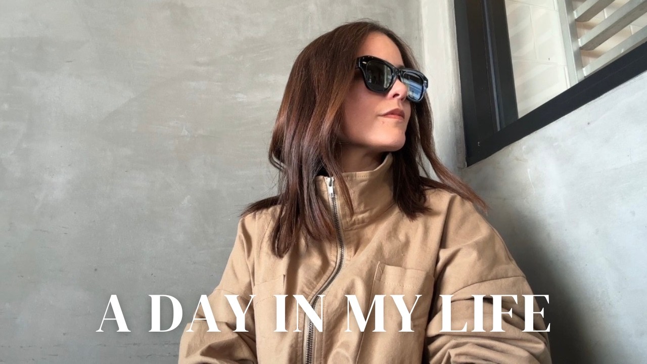 A day in my life in LA + Saie influencer event at Credo Beauty
