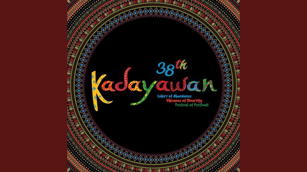 Kada Kadayawan (Official Song of Kadayawan Festival 2023)