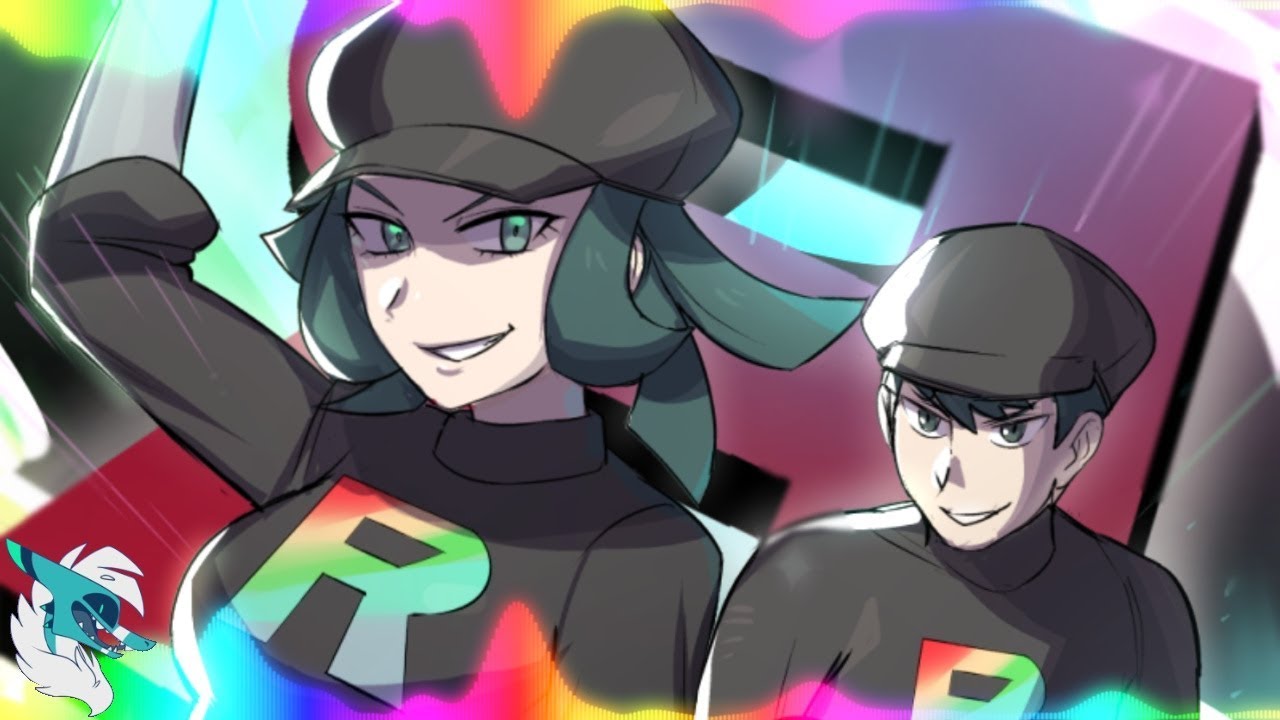 Pokemon Ultra Sun/Moon Remix: Vs. Team Rainbow Rocket [RetroSpecter]