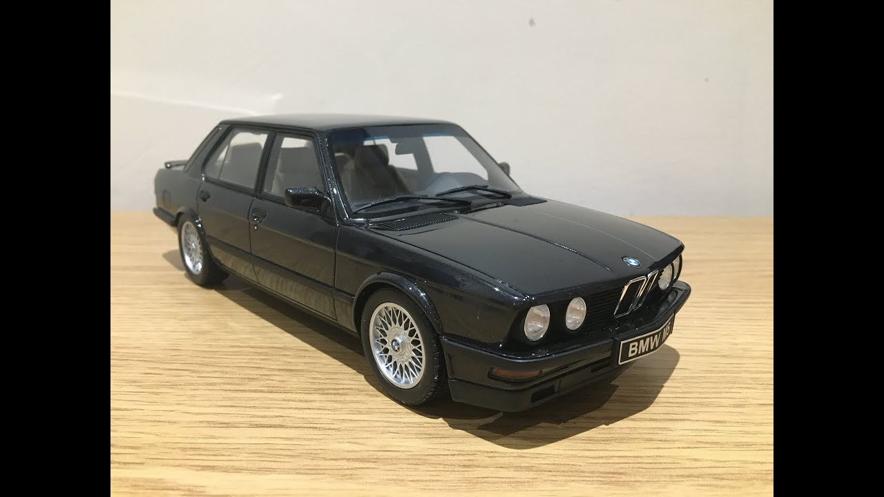 1:18 Ottomobile BMW M5 E28