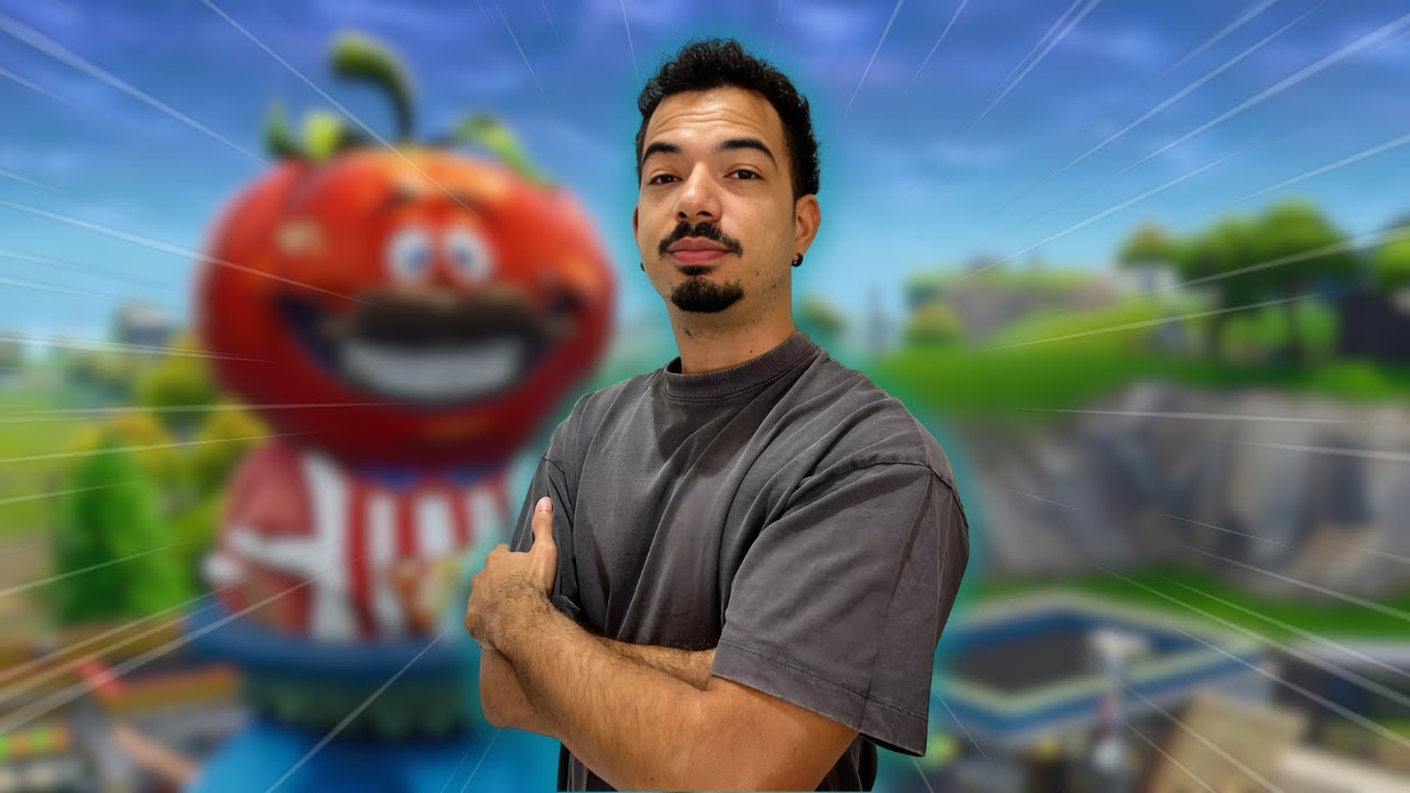 Fortnite ASMR FR : Duo en mode OG