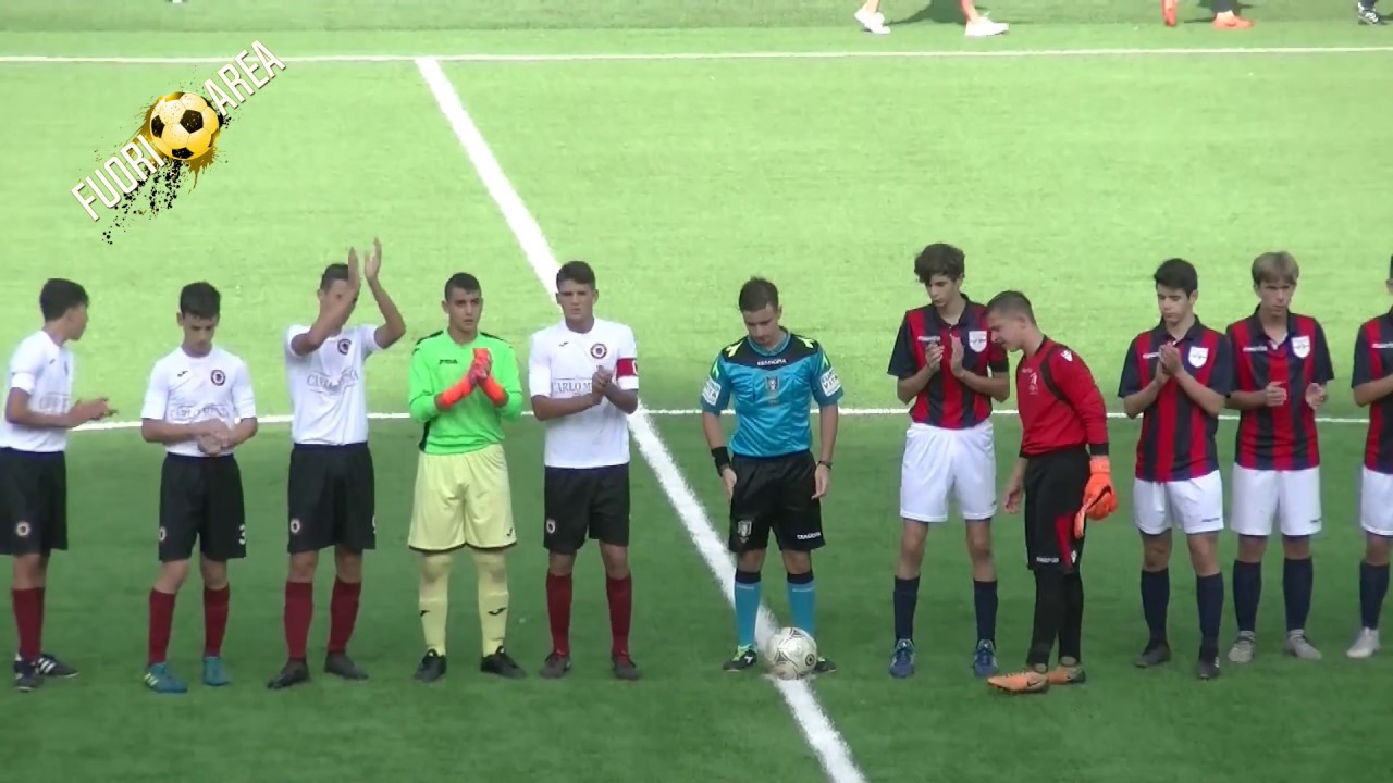 UNDER 15 Elite: Trastevere - Tor di Quinto 2-2