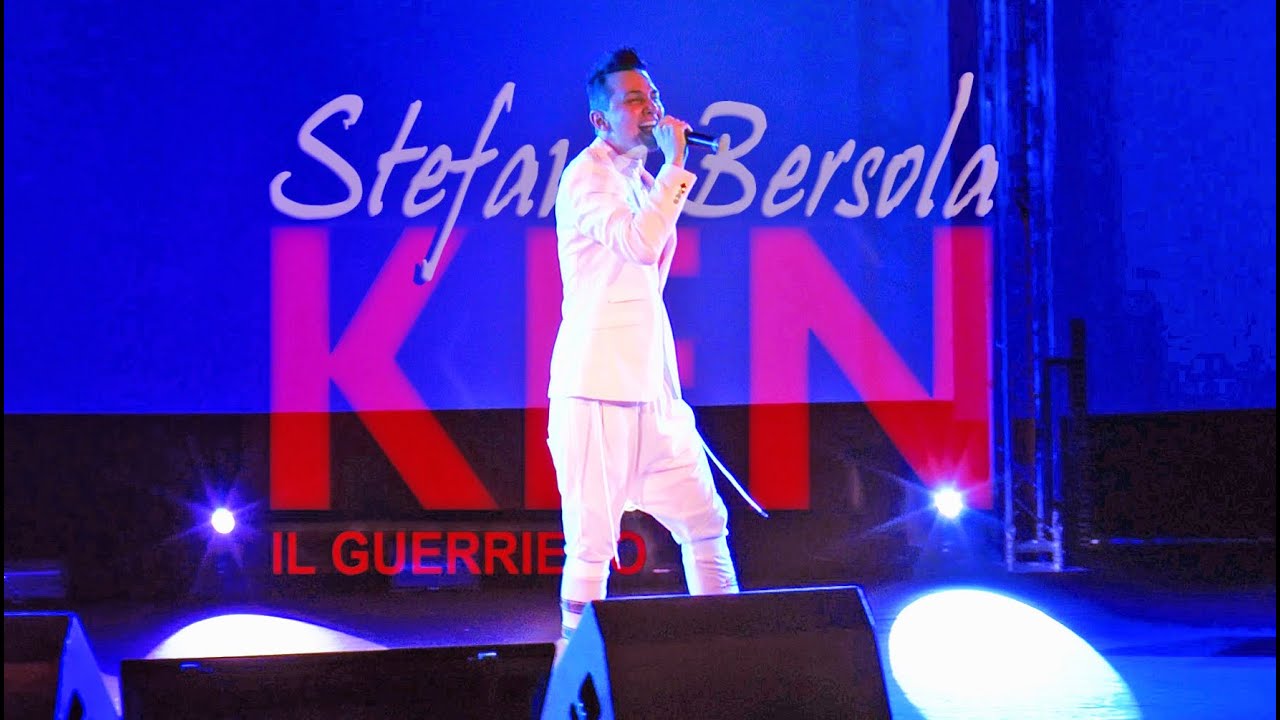 【KEN IL GUERRIERO】Sigla Italiana Live