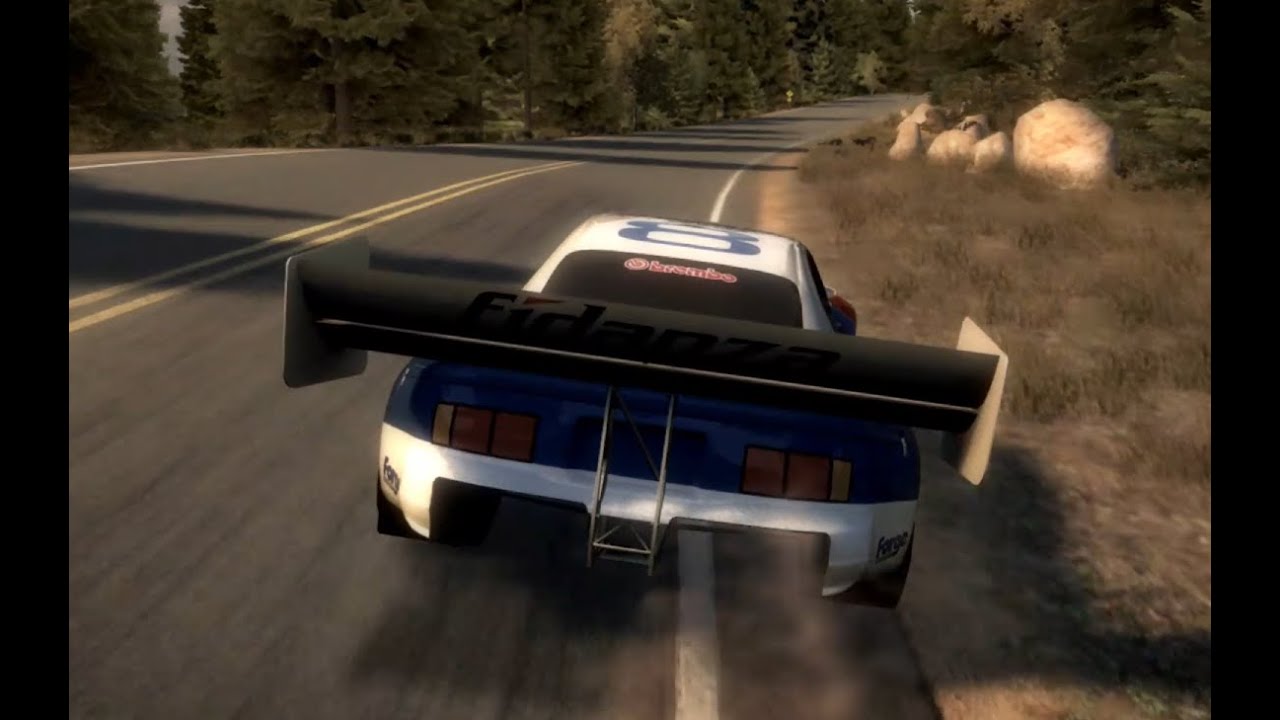 Прохождение Colin McRae Dirt #18 - Предзавершение