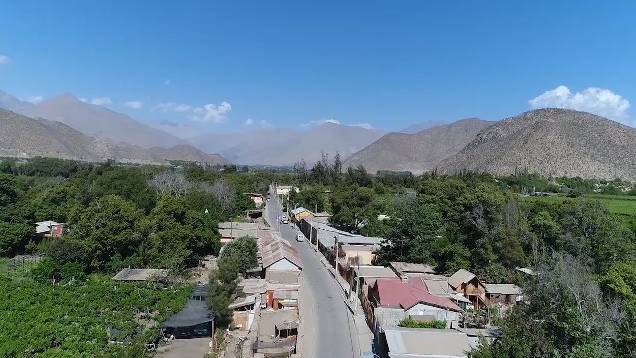 Relatos de Elqui | El Tambo | Capítulo 1