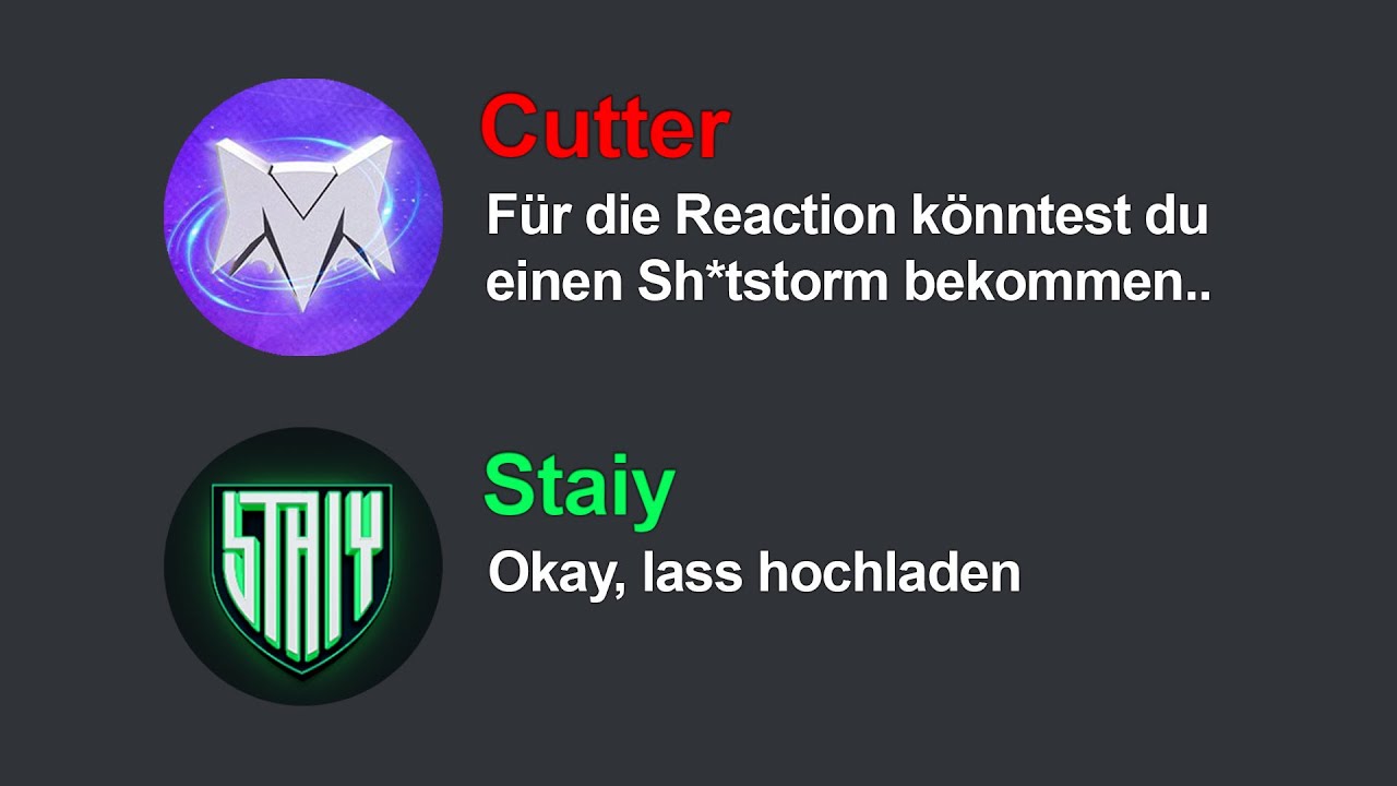 Staiy reagiert auf eine Y-Kollektiv Doku über Hochzeiten