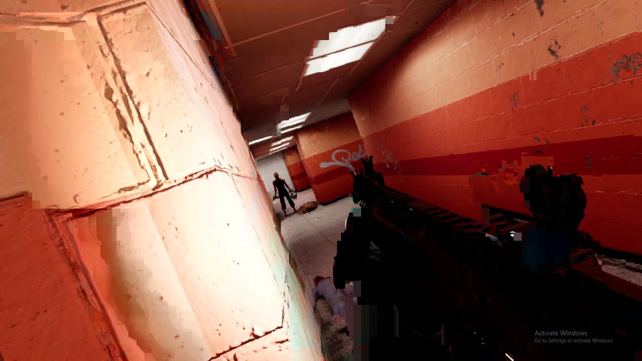 OPERATIVE 1-I7 ¦ INFECTION SITE GAMMA 9 [RECOVERED HEADCAM FOOTAGE]