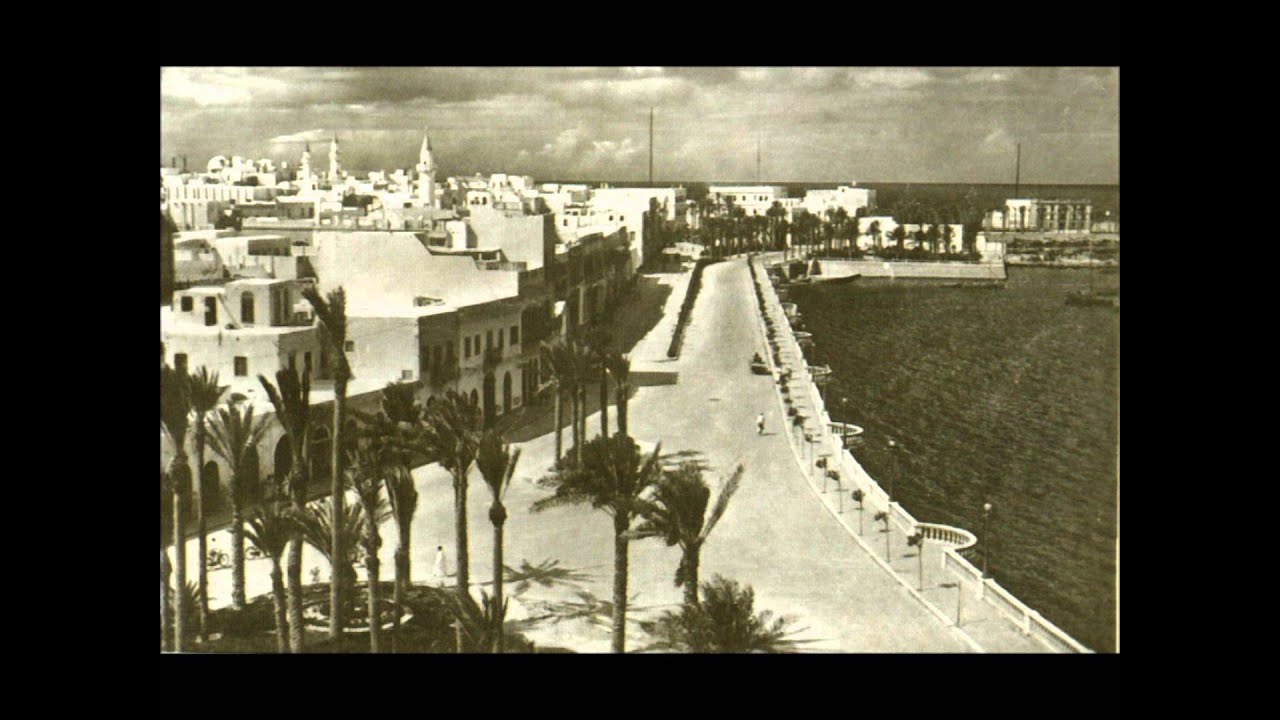 مالوف ليبي - من يعشق الغزلان