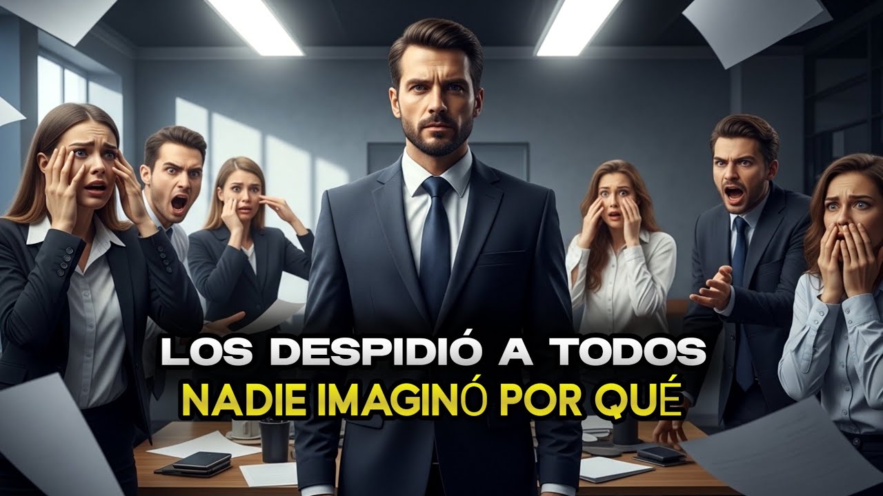 Los Echó Sin Aviso… Pero Nadie Sabía la Verdad