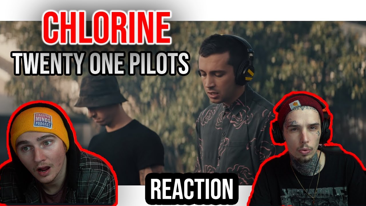 THIS IS POETIC! | Twenty One Pilots - ( Chlorine ) | REACTION + BREAKDOWN