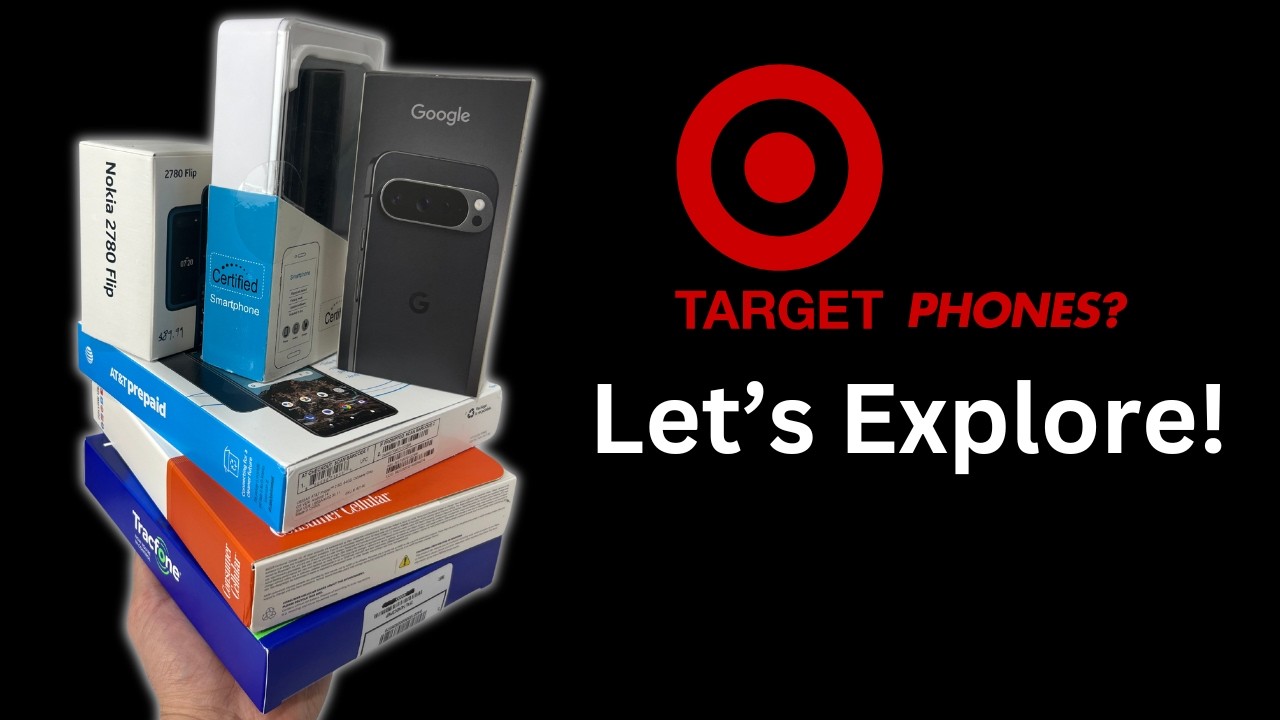 are Target&rsquo;s CHEAP Smartphones worth it?