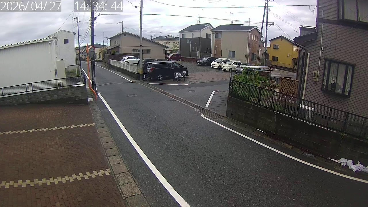 ウミネコ商店（外カメラ１）