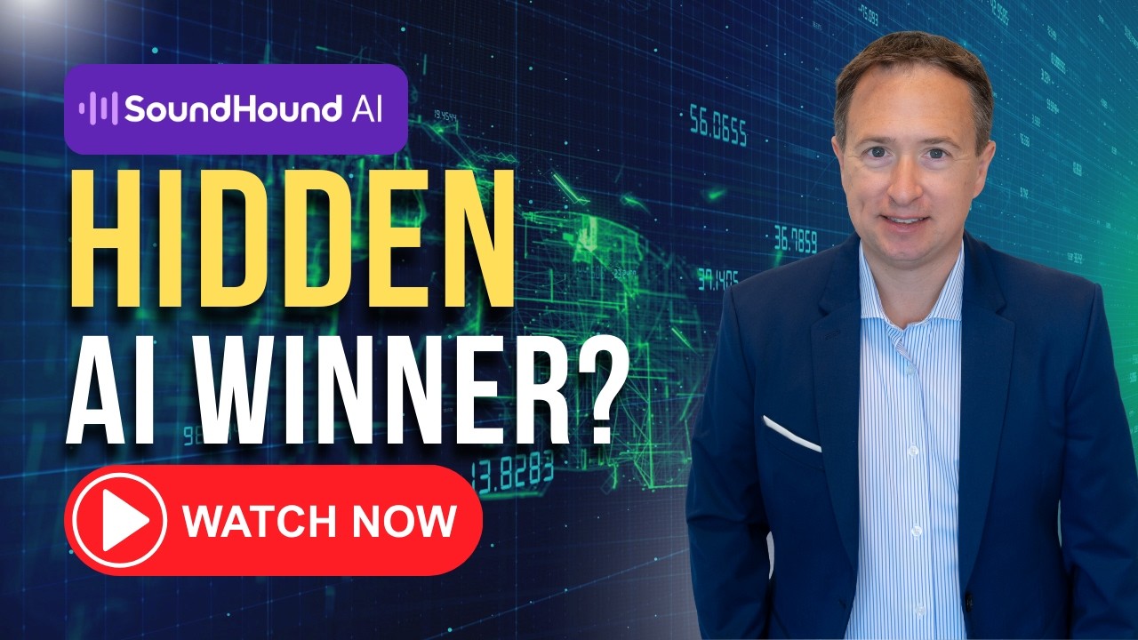 SoundHound AI: Неужели акции этой компании, занимающейся голосовым ИИ, вот-вот взлетят?